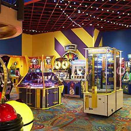 Great Cedar Hotel At Foxwoods レッドヤード・センター エクステリア 写真
