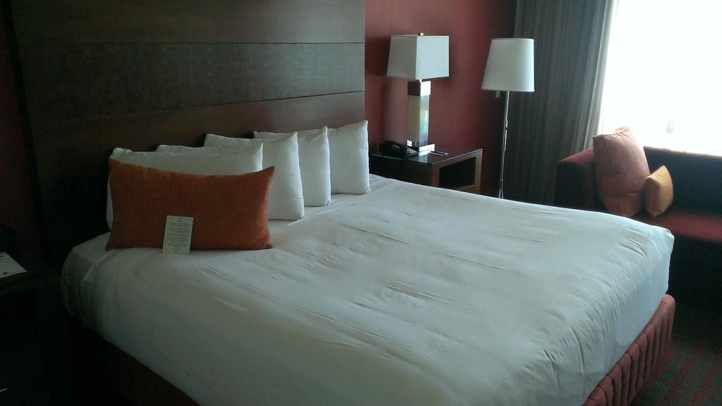 Great Cedar Hotel At Foxwoods レッドヤード・センター 部屋 写真